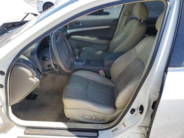 Photo 7 from auction – 2007 INFINITI G35 with VIN JNKBV61EX7M723895