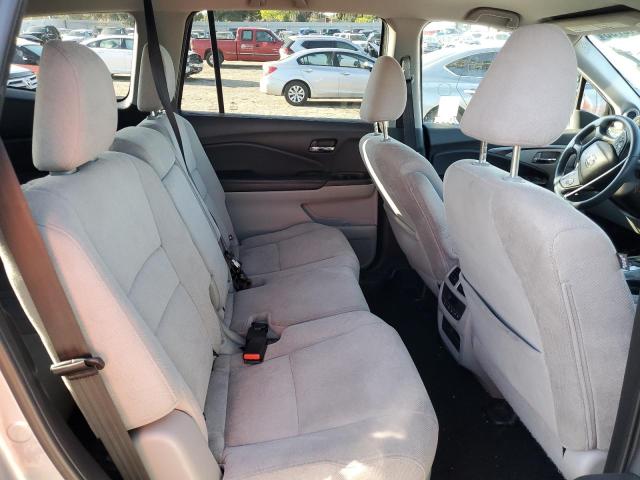 Photo 10 from auction – 2021 HONDA PILOT EX with VIN 5FNYF5H37MB009072