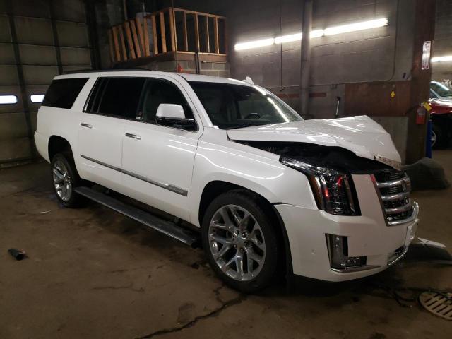 Photo 4 from auction – 2017 CADILLAC ESCALADE E with VIN 1GYS4JKJXHR203696