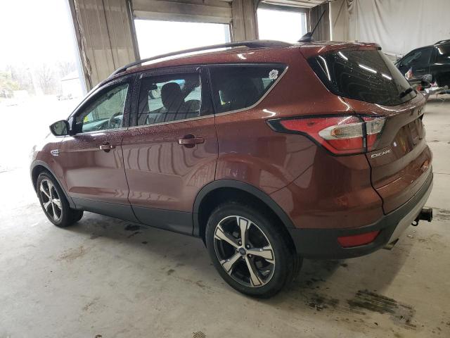 Photo 2 from auction – 2018 FORD ESCAPE SEL with VIN 1FMCU9HD5JUA39315