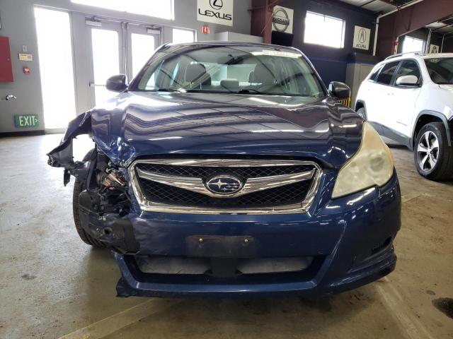 Photo 5 from auction – 2010 SUBARU LEGACY 2.5 with VIN 4S3BMBA66A3231397