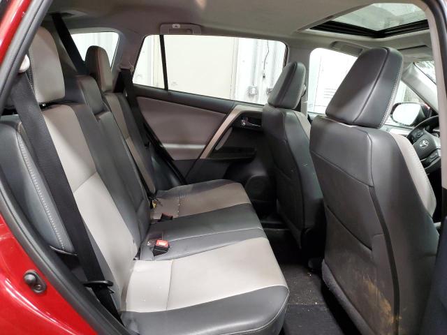 Photo 10 from auction – 2015 TOYOTA RAV4 LIMIT with VIN 2T3DFREV0FW341203