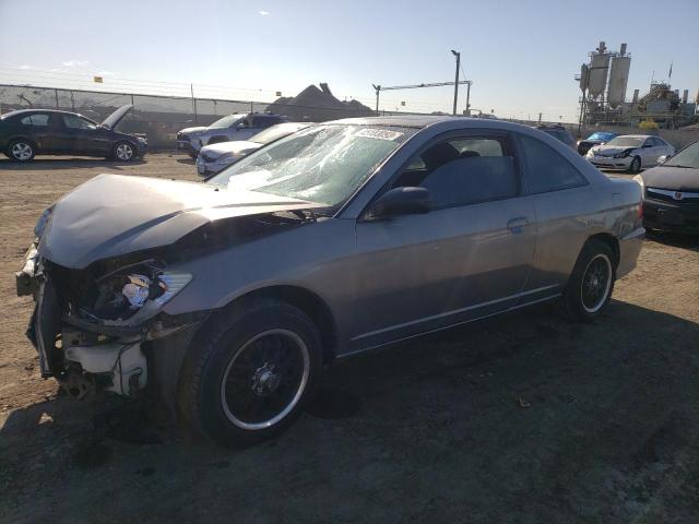 HONDA CIVIC EX 2004 with VIN 1HGEM22914L066645 - Photo from auction
