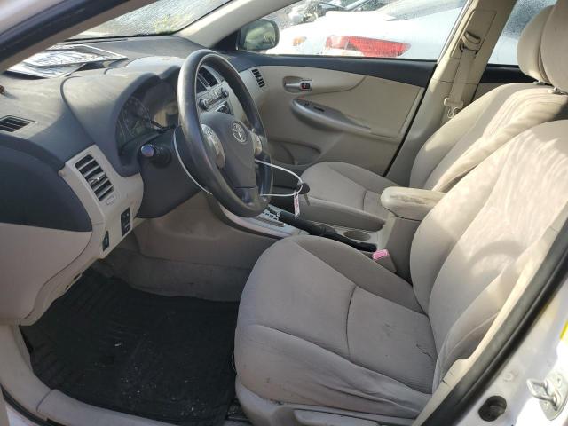 Photo 7 from auction – 2011 TOYOTA COROLLA BA with VIN JTDBU4EE9B9133198