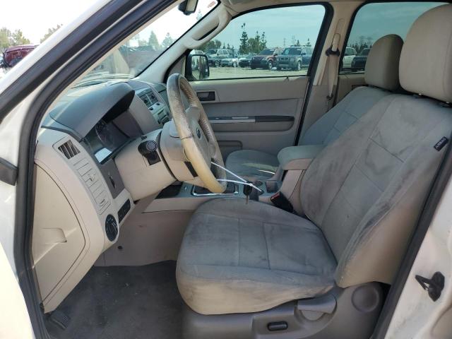 Photo 7 from auction – 2010 FORD ESCAPE XLT with VIN 1FMCU9DGXAKC96868