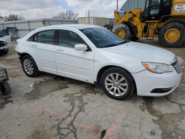 Photo 4 from auction – 2012 CHRYSLER 200 TOURIN with VIN 1C3CCBBB4CN201054