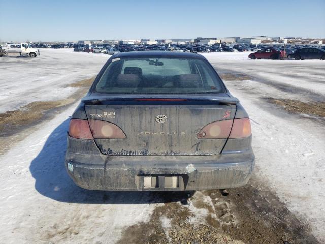 Photo 6 from auction – 2001 TOYOTA COROLLA CE with VIN 2T1BR12E21C834985