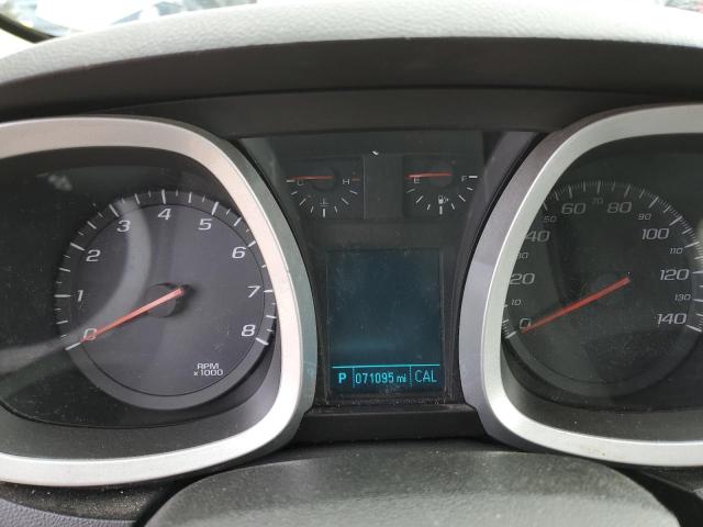 Photo 9 from auction – 2012 CHEVROLET EQUINOX LS with VIN 2GNALBEK6C6387108