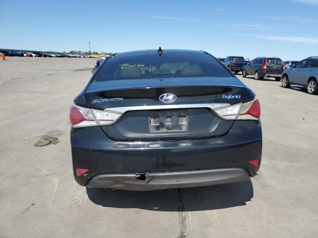Photo 6 from auction – 2012 HYUNDAI SONATA HYB with VIN KMHEC4A46CA059831