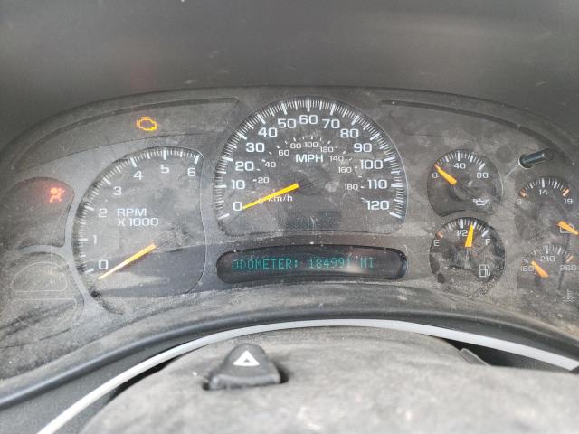 Photo 9 from auction – 2005 GMC NEW SIERRA with VIN 1GTEC14T75Z192110