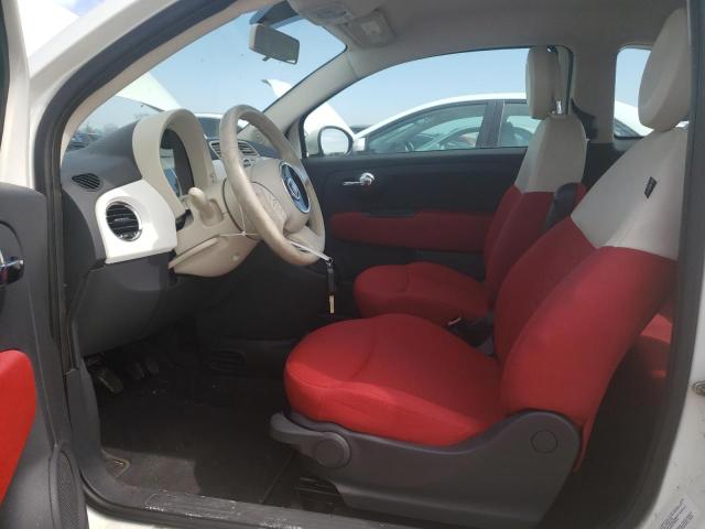 Photo 7 from auction – 2012 FIAT 500 POP with VIN 3C3CFFAR7CT169469