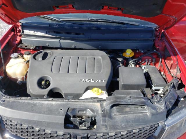 Photo 12 from auction – 2014 DODGE JOURNEY CR with VIN 3C4PDDGG2ET267566
