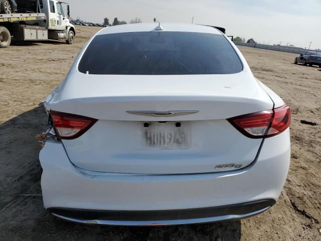Photo 6 from auction – 2015 CHRYSLER 200 C with VIN 1C3CCCCB4FN525971