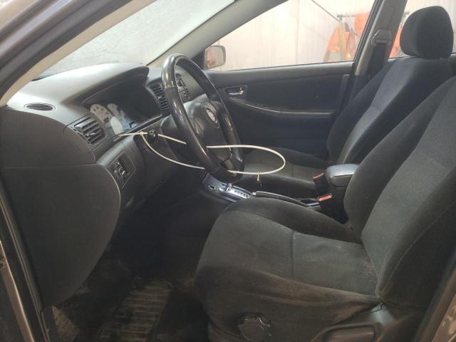 Photo 7 from auction – 2003 TOYOTA COROLLA CE with VIN 2T1BR32E33C751032