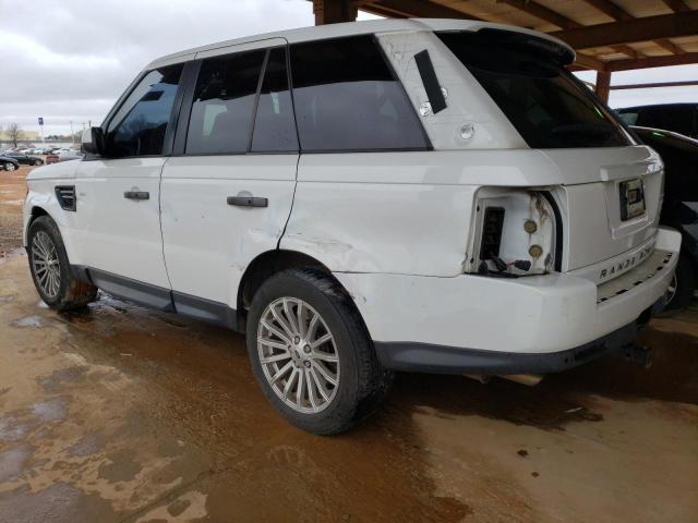 Photo 2 from auction – 2011 LAND ROVER RANGE ROVE with VIN SALSF2D46BA707805
