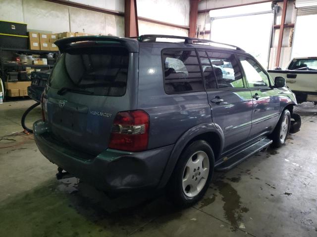 Photo 3 from auction – 2006 TOYOTA HIGHLANDER with VIN JTEDP21A160114223