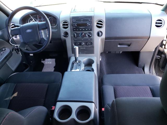 Photo 8 from auction – 2007 FORD F150 with VIN 1FTRX12557KC35364