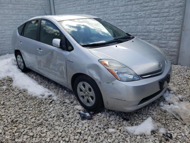 Photo 4 from auction – 2006 TOYOTA PRIUS with VIN JTDKB20UX67059672