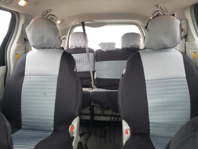 Photo 10 from auction – 2011 TOYOTA SIENNA LE with VIN 5TDJK3DC0BS023251