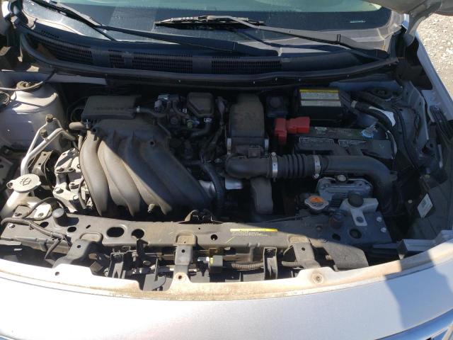 Photo 11 from auction – 2015 NISSAN VERSA S with VIN 3N1CN7AP2FL851668