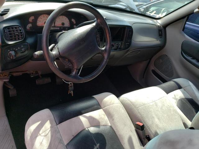 Photo 8 from auction – 2002 FORD F150 SVT L with VIN 2FTZF07342CA86382