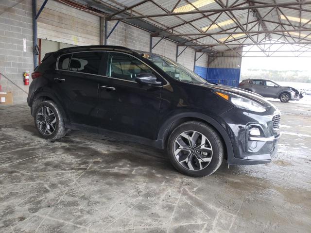 Photo 4 from auction – 2020 KIA SPORTAGE E with VIN KNDPN3AC9L7645378