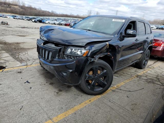 Photo 1 from auction – 2015 JEEP GRAND CHER with VIN 1C4RJFAG8FC142087