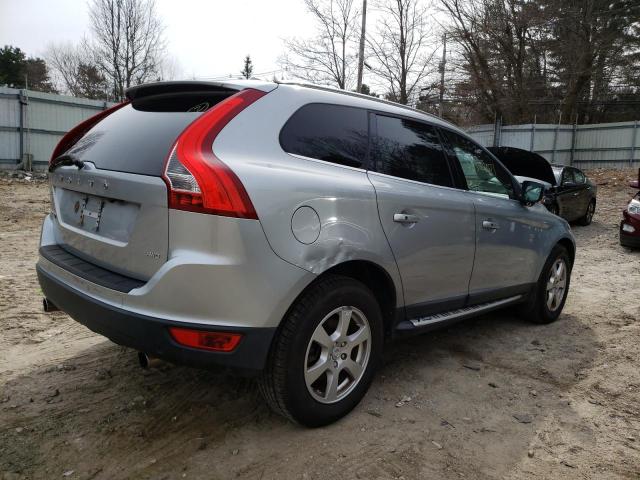 Photo 3 from auction – 2012 VOLVO XC60 3.2 with VIN YV4940DZ7C2268862