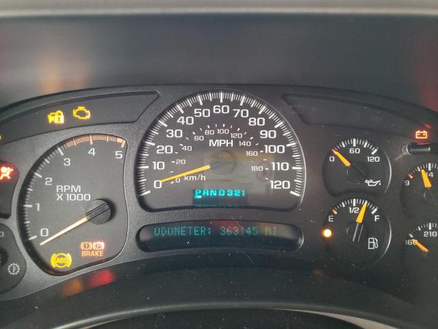 Photo 9 from auction – 2005 CHEVROLET silverado with VIN 1GCHK23275F963813