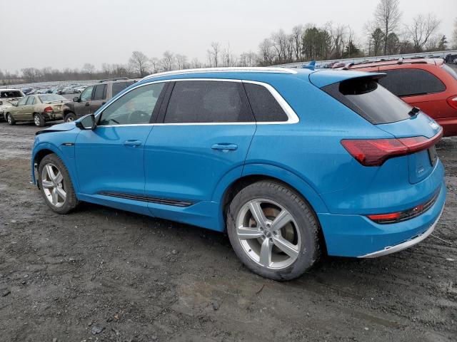 Photo 2 from auction – 2019 AUDI E-TRON PRE with VIN WA1LABGE3KB011535