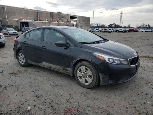 Photo 4 from auction – 2018 KIA FORTE LX with VIN 3KPFL4A7XJE247930