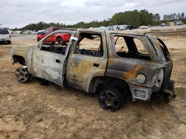 Photo 2 from auction – 2005 CHEVROLET TRAILBLAZE with VIN 1GNDT13S952254899