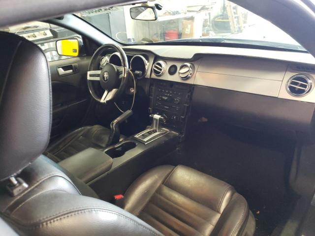 Photo 8 from auction – 2007 FORD MUSTANG with VIN 1ZVFT80N675319425