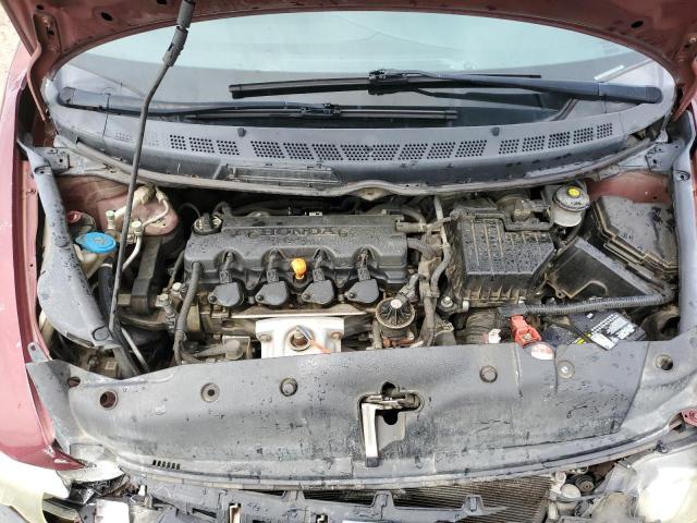 Photo 11 from auction – 2010 HONDA CIVIC LX with VIN 2HGFA1F50AH541998