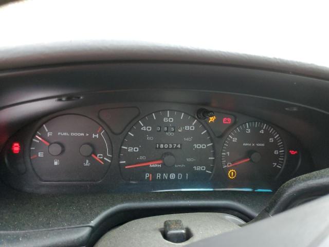 Photo 9 from auction – 2001 FORD TAURUS LX with VIN 1FAFP52U81A186987