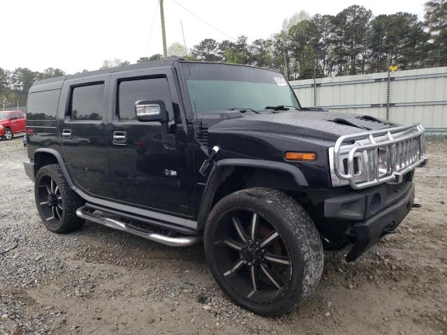 Photo 4 from auction – 2005 HUMMER H2 with VIN 5GRGN23U35H122269