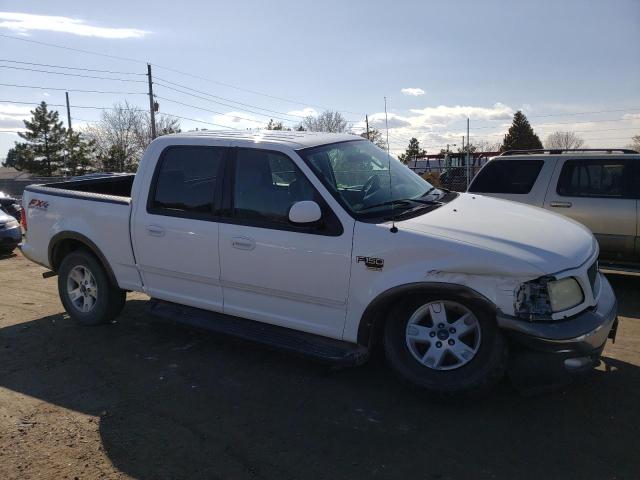 Photo 4 from auction – 2003 FORD F150 SUPER with VIN 1FTRW086X3KD69441