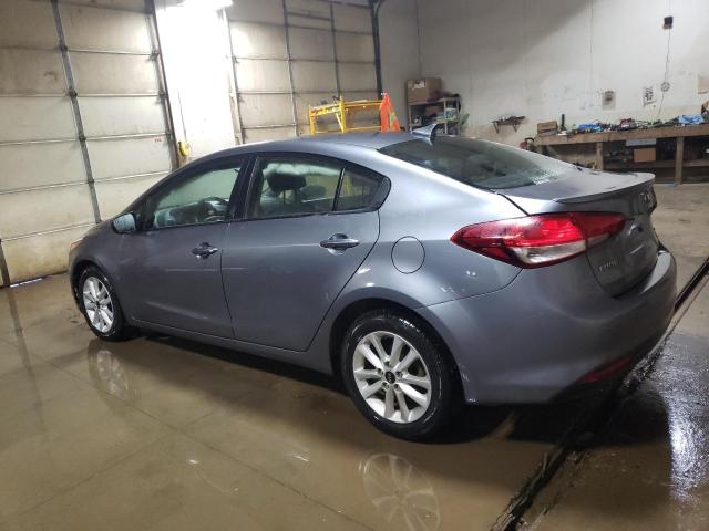 Photo 2 from auction – 2017 KIA FORTE LX with VIN 3KPFL4A7XHE013488