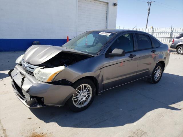 Photo 1 from auction – 2010 FORD FOCUS SE with VIN 1FAHP3FN0AW280400