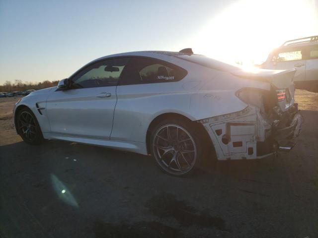 Photo 2 from auction – 2016 BMW M4 with VIN WBS3R9C57GK337786