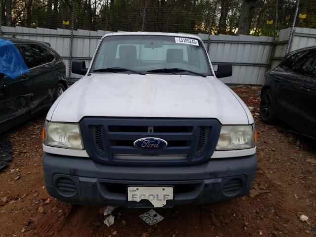 Photo 5 from auction – 2010 FORD RANGER with VIN 1FTKR1AD2APA72090