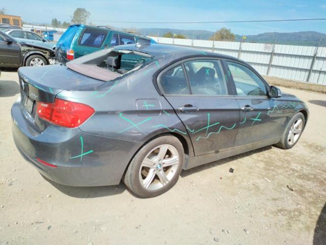 Photo 3 from auction – 2015 BMW 320 I with VIN WBA3B1C5XFK137994
