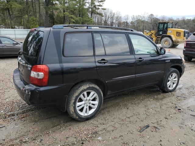 Photo 3 from auction – 2007 TOYOTA HIGHLANDER with VIN JTEGW21A170022529