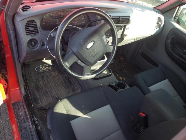 Photo 8 from auction – 2010 FORD RANGER with VIN 1FTKR1AD0APA48550