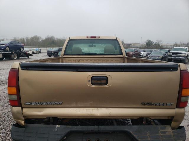 Photo 6 from auction – 2001 CHEVROLET SILVERADO with VIN 1GCEC14V61E138039