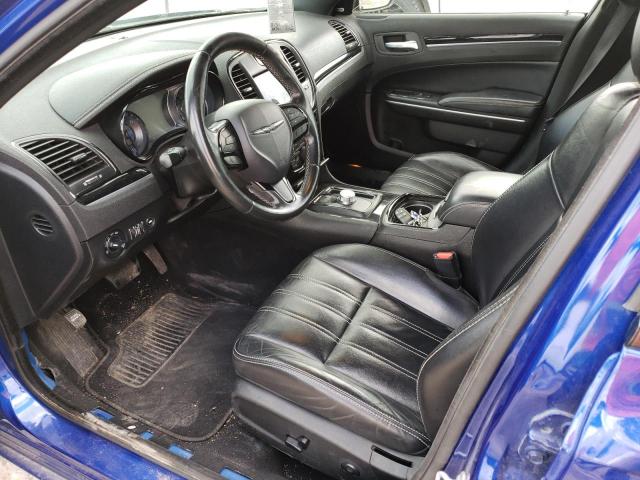 Photo 7 from auction – 2019 CHRYSLER 300 S with VIN 2C3CCABG7KH516637