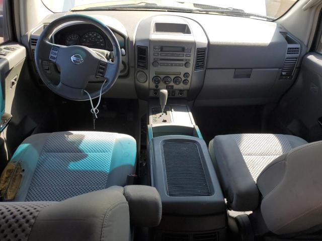 Photo 8 from auction – 2007 NISSAN ARMADA SE with VIN 5N1AA08A87N709833