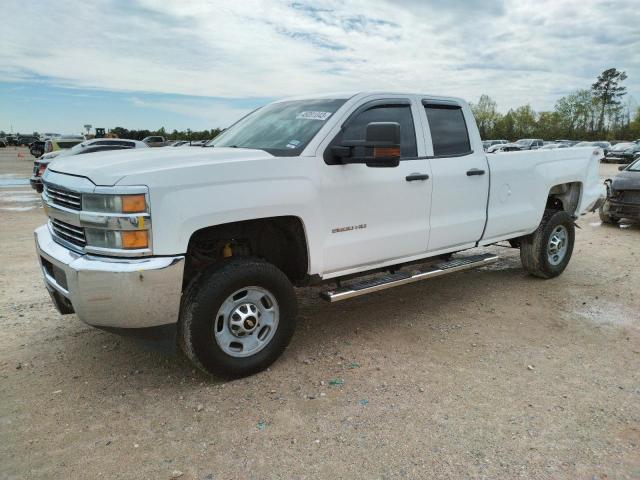 CHEVROLET SILVERADO 2015 with VIN 1GC2KUEG3FZ135526 - Photo from auction