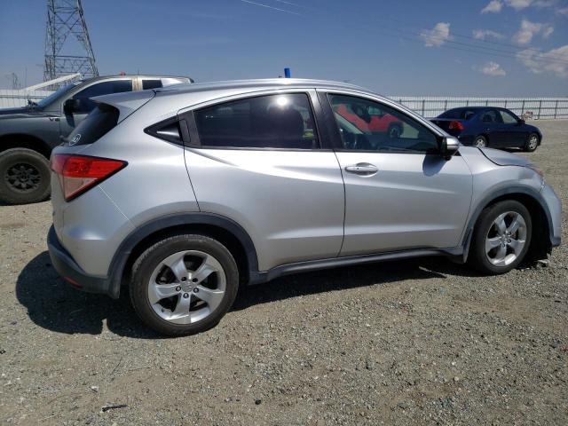 Photo 3 from auction – 2016 HONDA HR-V EXL with VIN 3CZRU5H72GM720427