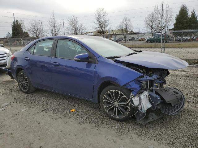 Photo 4 from auction – 2016 TOYOTA COROLLA with VIN 2T1BURHE4GC667400